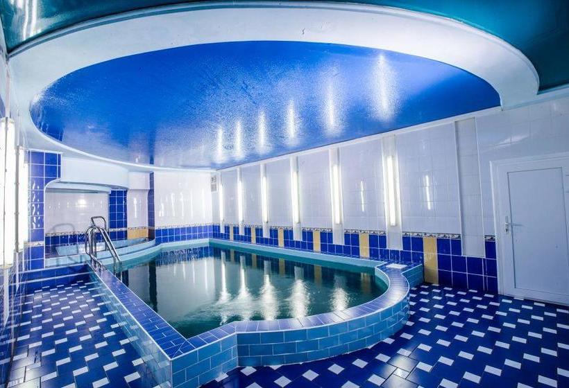 酒店 Dniprovski Zori