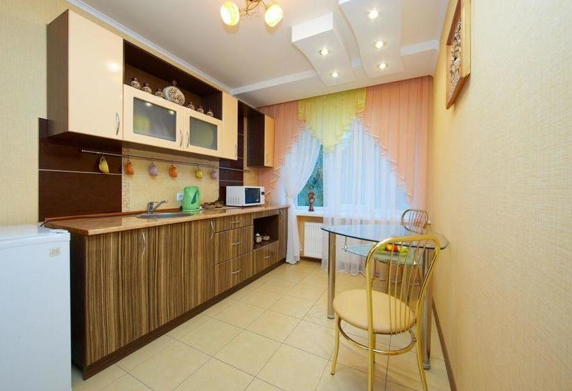 酒店 Dniprovski Zori