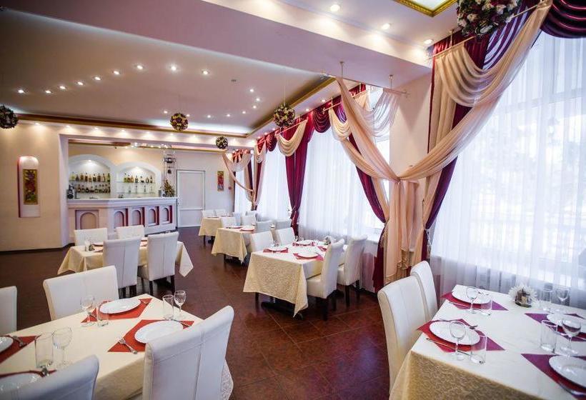 酒店 Dniprovski Zori