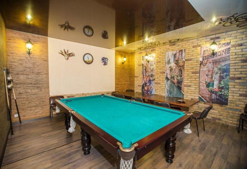 酒店 Dniprovski Zori