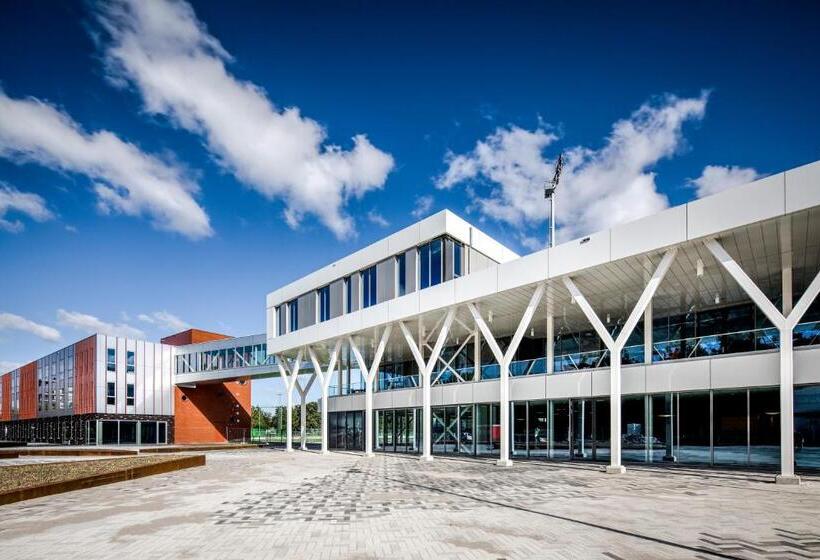 Fletcher Hotel Restaurant Oss