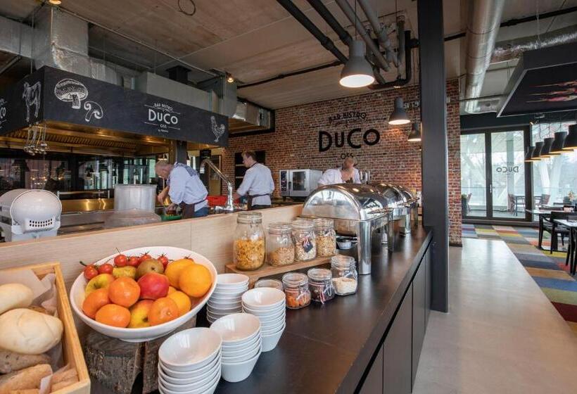 Fletcher Hotel Restaurant Oss