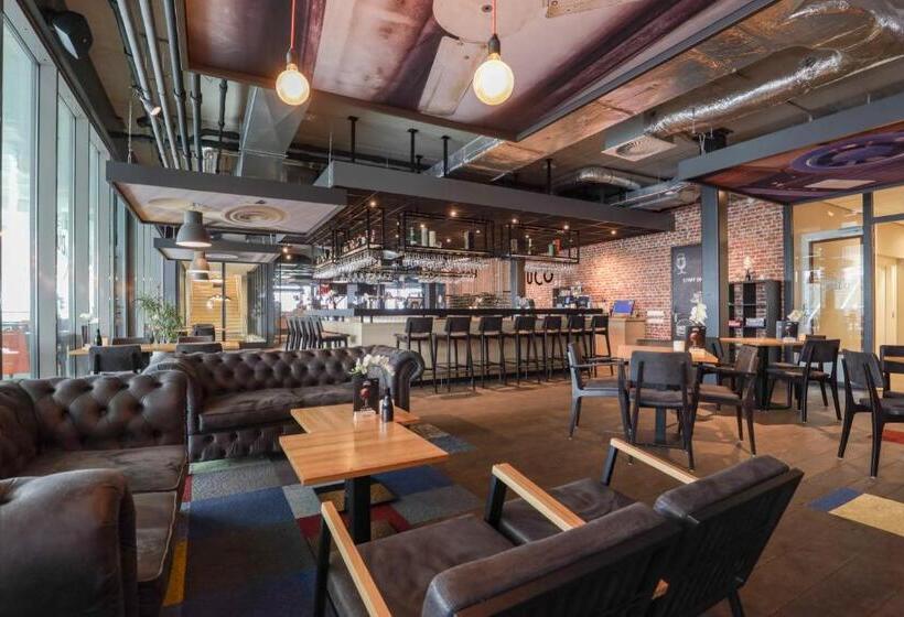 Fletcher Hotel Restaurant Oss