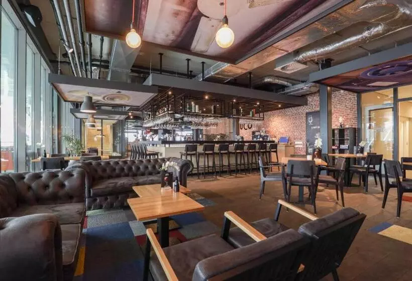 Fletcher Hotel Restaurant Oss