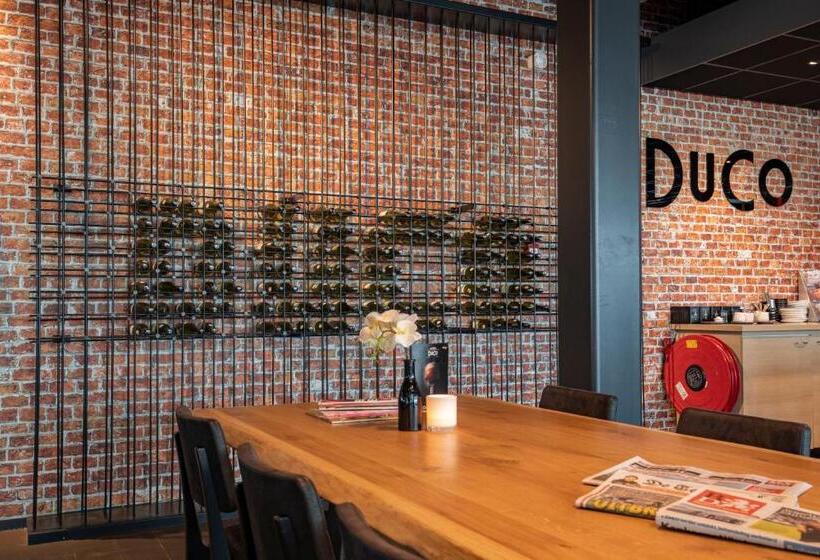 Fletcher Hotel Restaurant Oss