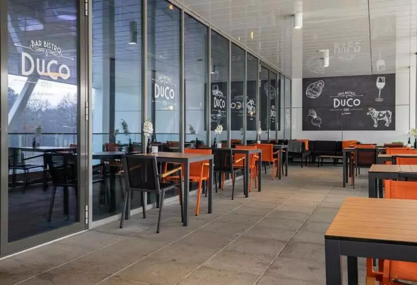 Fletcher Hotel Restaurant Oss