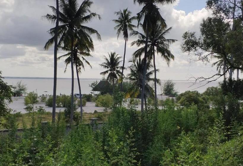 בית מלון כפרי Kae Funk Sunset Bungalows