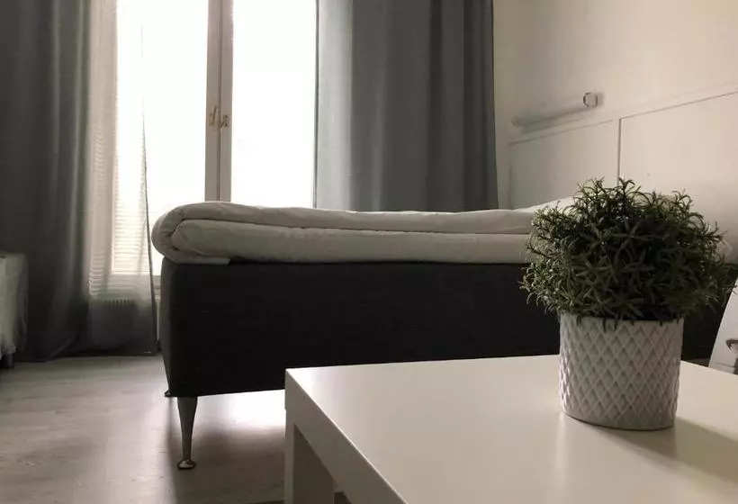 Hotelli Kuntosumppu