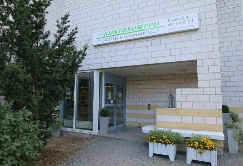 Hotelli Kuntosumppu