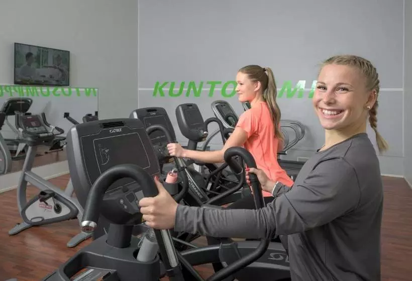 Hotelli Kuntosumppu