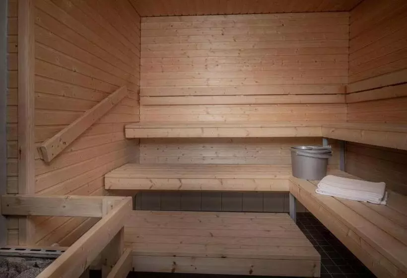 Hotelli Kuntosumppu