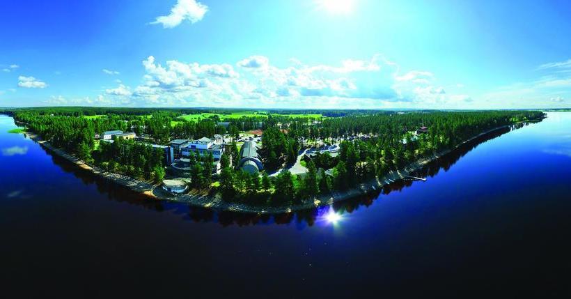 酒店 Kuortaneen Urheiluopisto