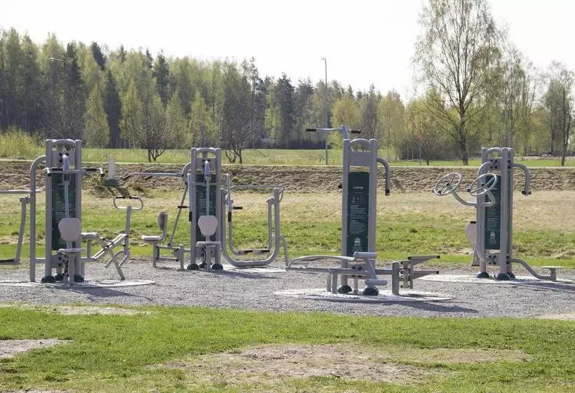 ホテル Kuortaneen Urheiluopisto