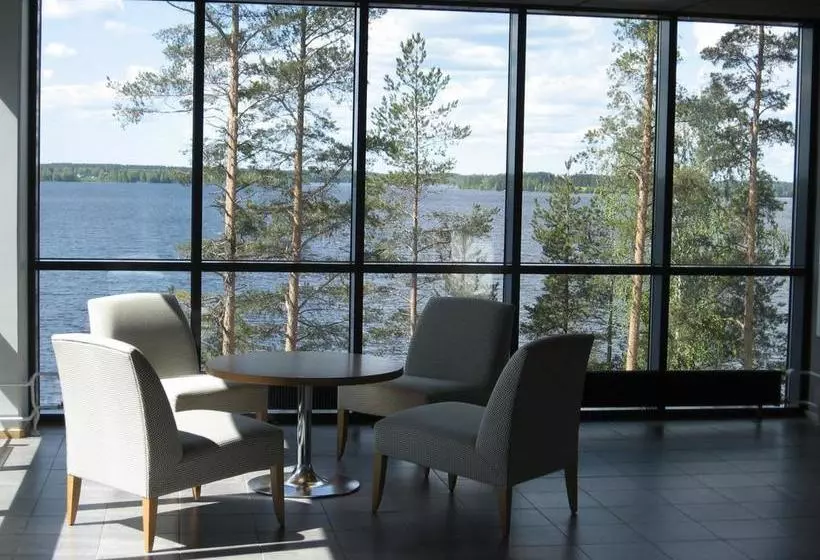 ホテル Kuortaneen Urheiluopisto