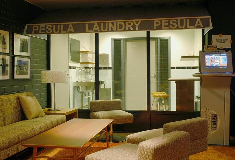 酒店 Kuortaneen Urheiluopisto