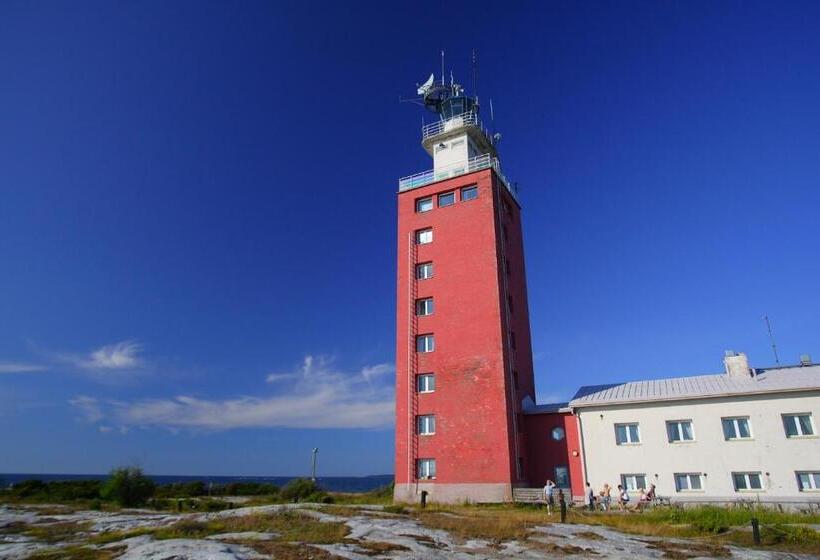 בית מלון כפרי Kylmäpihlaja Lighthouse