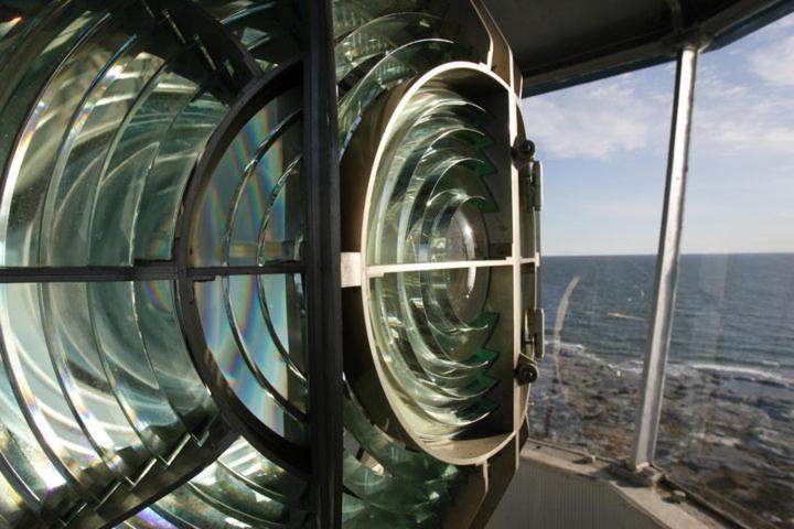 בית מלון כפרי Kylmäpihlaja Lighthouse