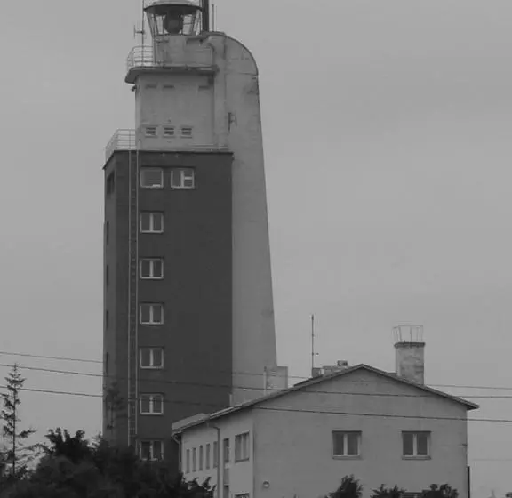 Hotelli Kylmäpihlaja Lighthouse