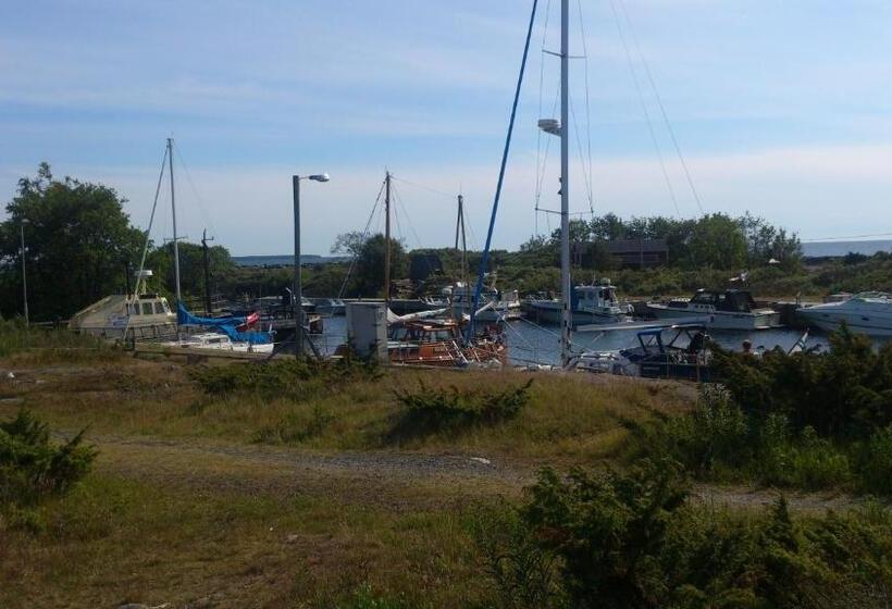 בית מלון כפרי Kylmäpihlaja Lighthouse