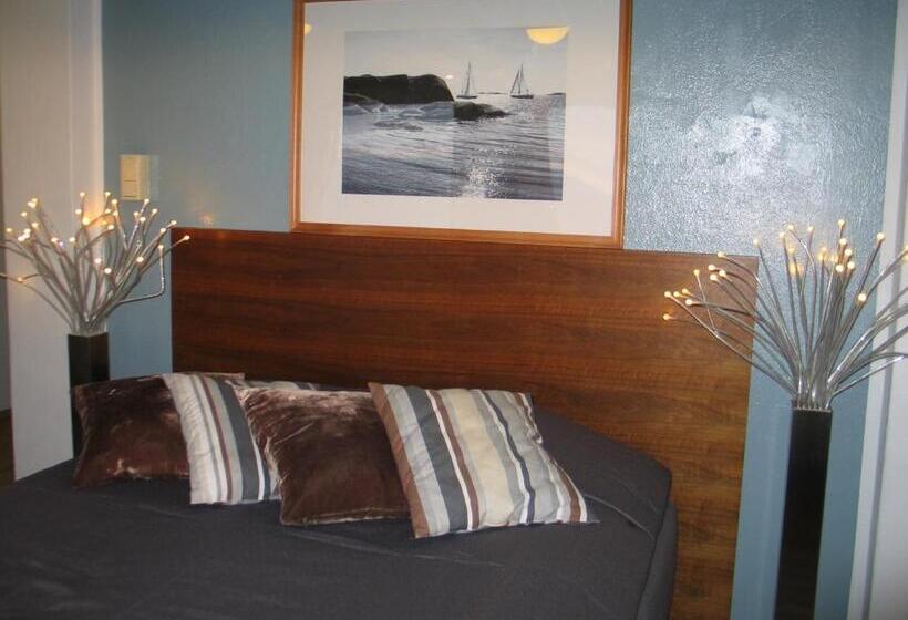 בית מלון כפרי Kylmäpihlaja Lighthouse