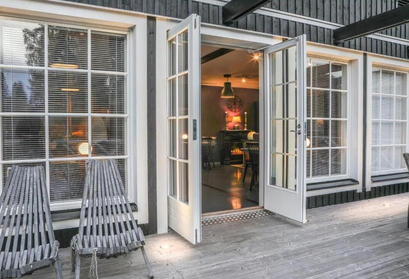 酒店 Li Hiljahelena