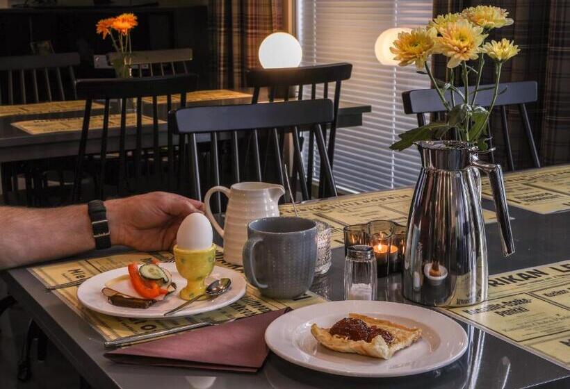 酒店 Li Hiljahelena