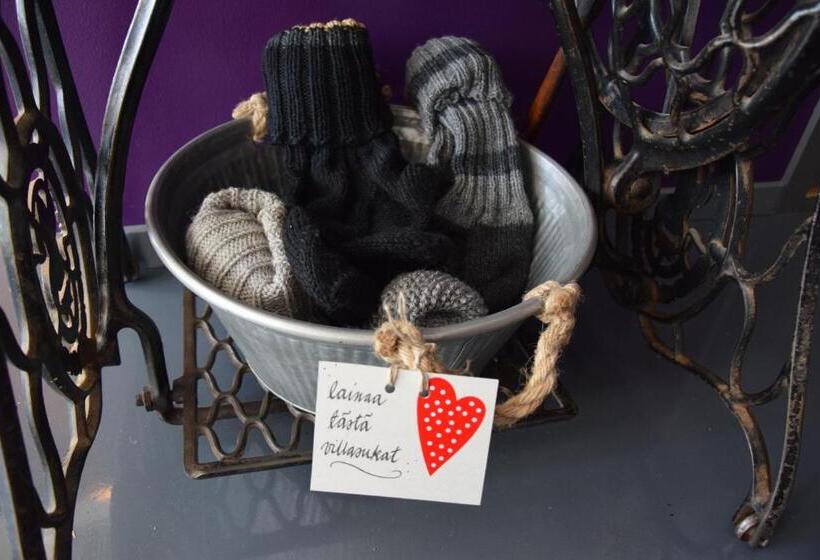 酒店 Li Hiljahelena