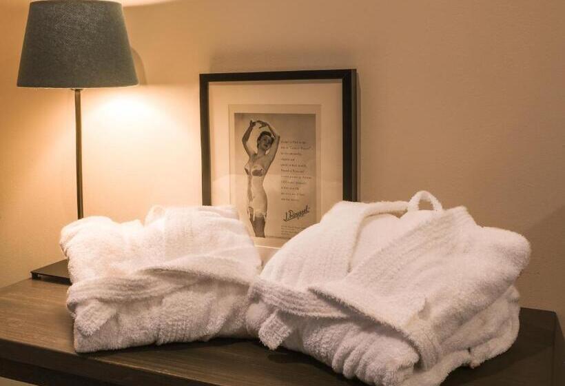 酒店 Li Hiljahelena