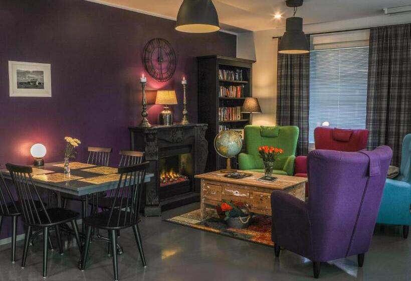 酒店 Li Hiljahelena