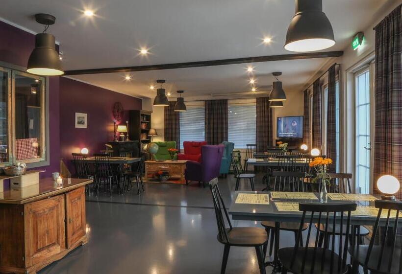 酒店 Li Hiljahelena