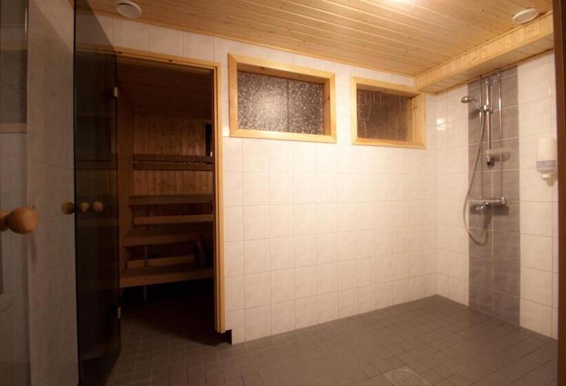 Hotel Li Jussan Tupa