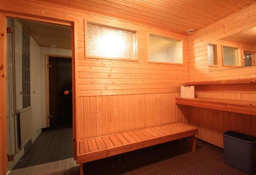 Hotel Li Jussan Tupa