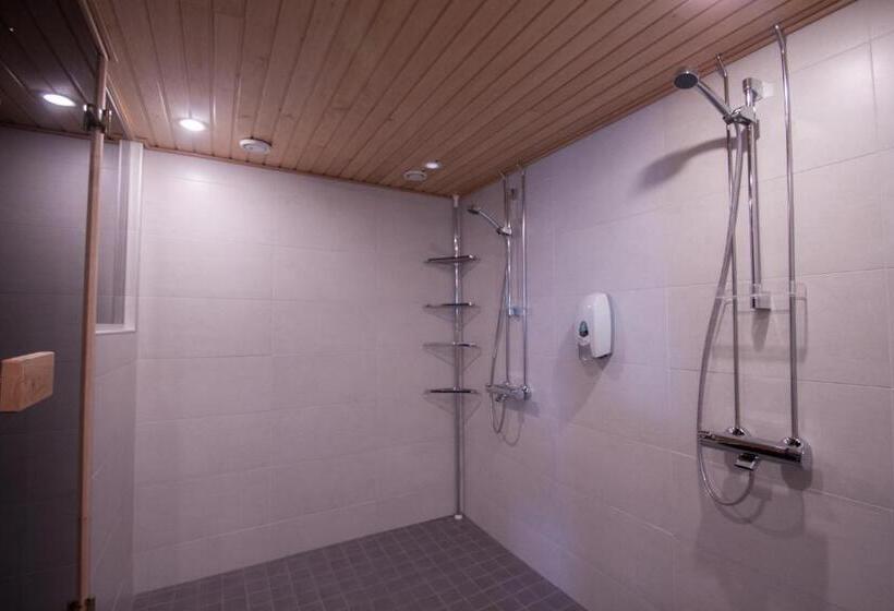 Hotel Li Jussan Tupa