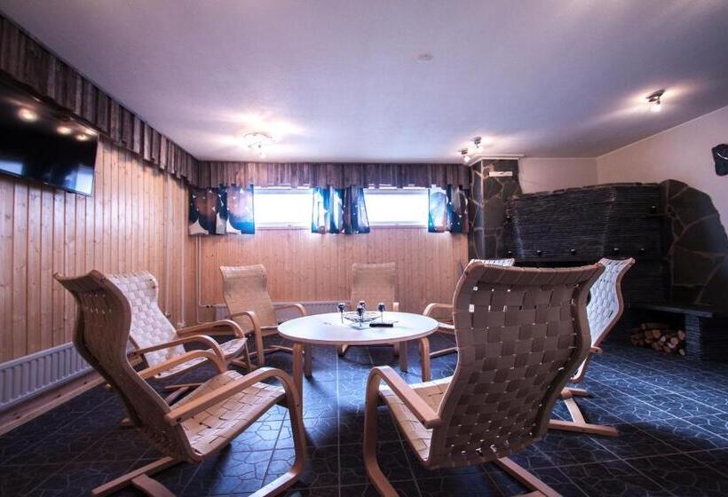 Hotel Li Jussan Tupa