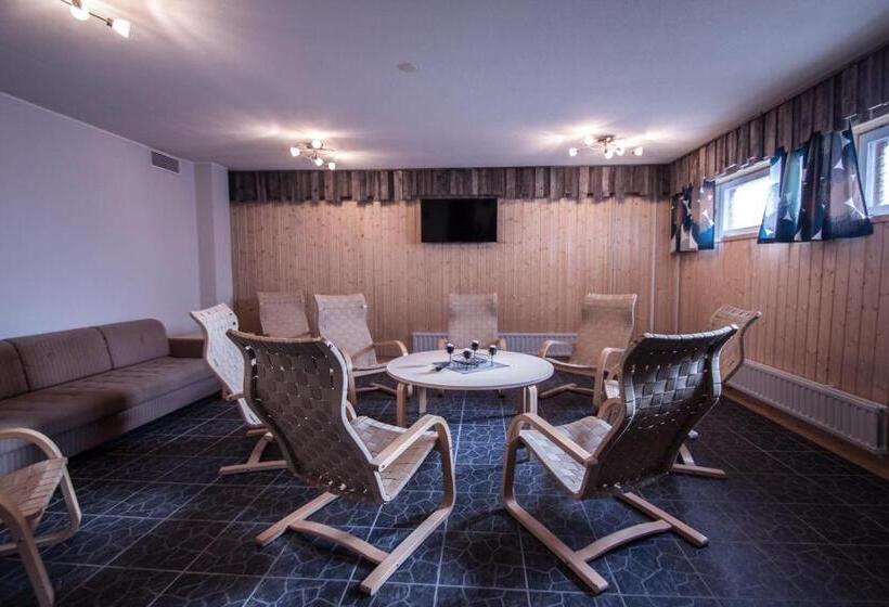 Hotel Li Jussan Tupa