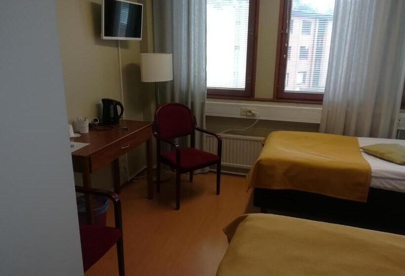 فندق Li Pogostan Hovi