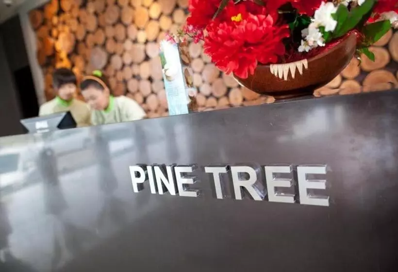 ホテル Pinetree