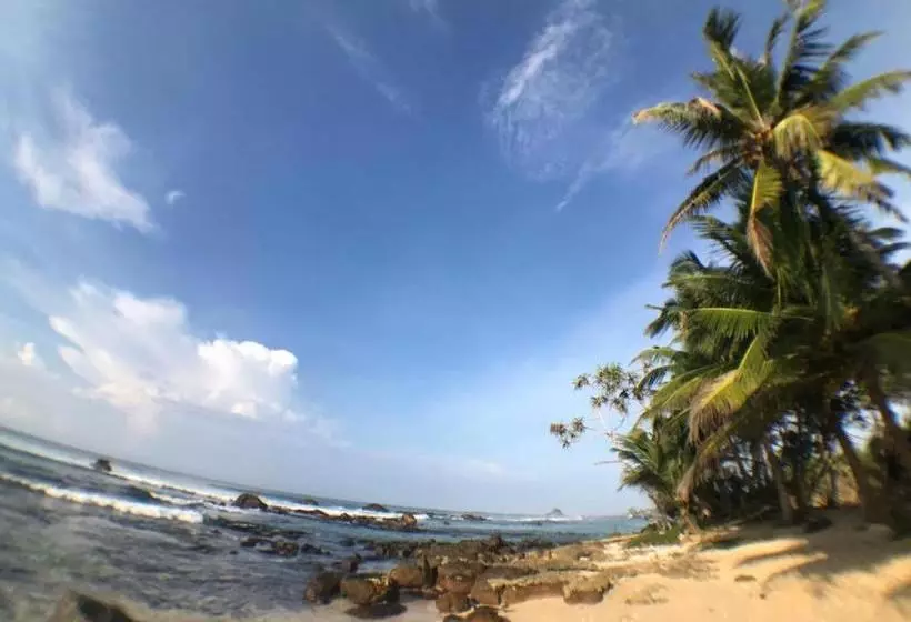 ホテル Ram S Surfing Beach,midigama