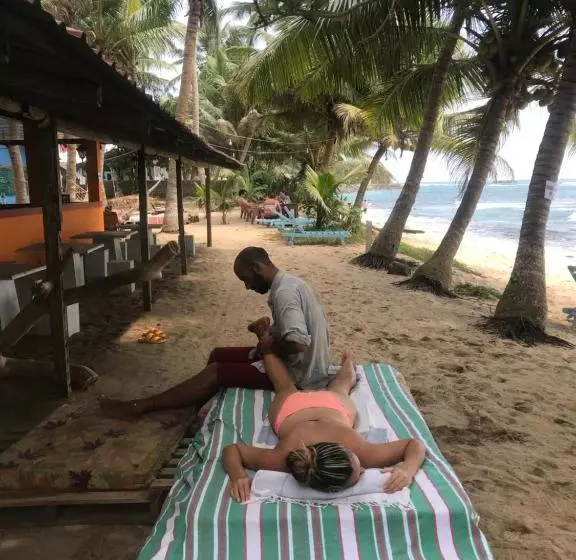ホテル Ram S Surfing Beach,midigama