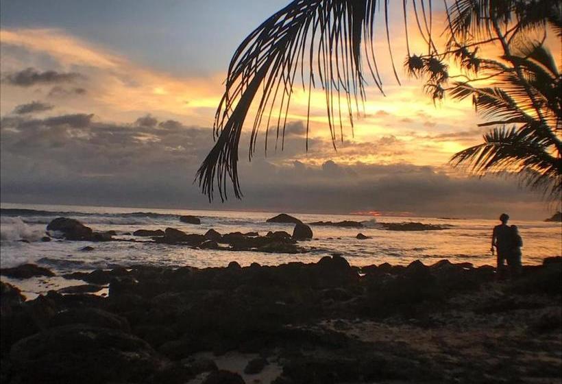 فندق Ram S Surfing Beach,midigama