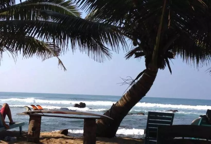 ホテル Ram S Surfing Beach,midigama