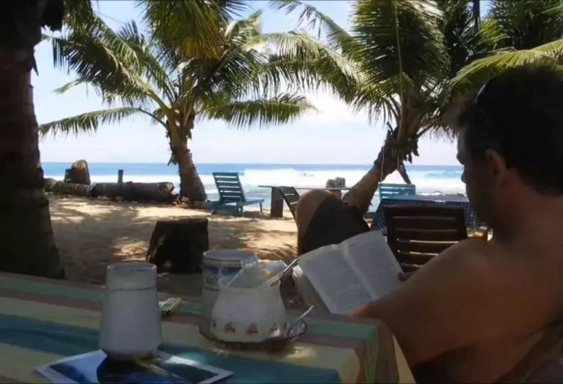 ホテル Ram S Surfing Beach,midigama