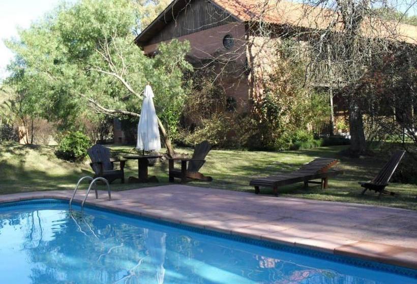 酒店 Rincón Del Real