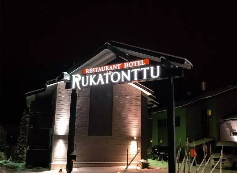 هتل Rukatonttu