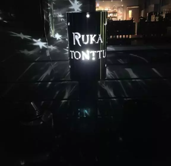 هتل Rukatonttu