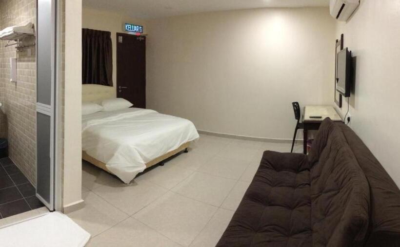 בית מלון כפרי Sam