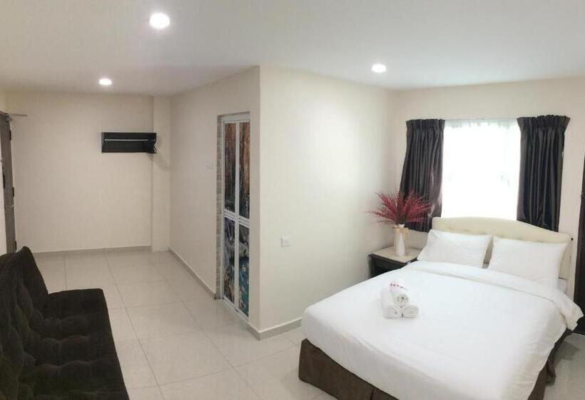 בית מלון כפרי Sam