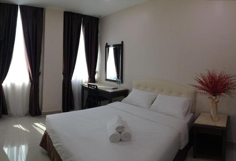 בית מלון כפרי Sam