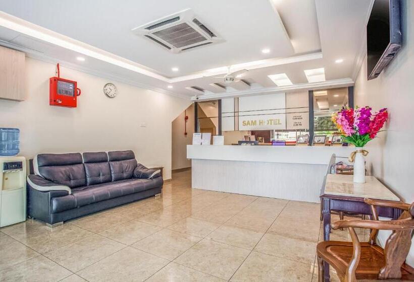 בית מלון כפרי Sam