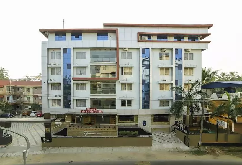ホテル Sreepathi Indraprastha